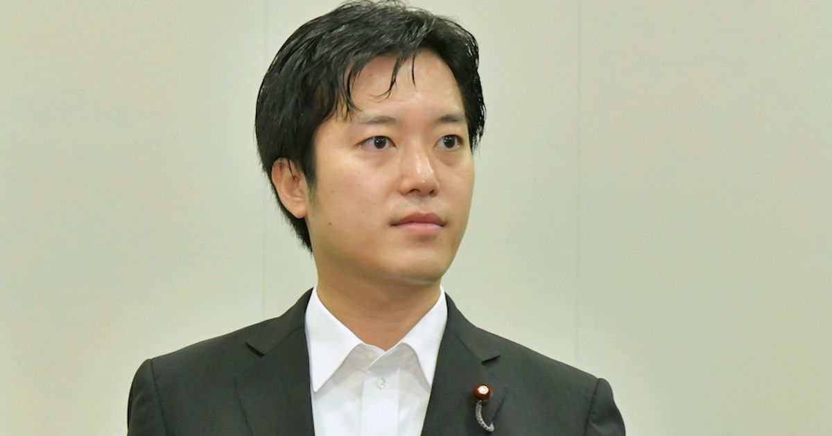 丸山穂高衆議院議員「パチンコ店を閉じさせたぞってイキってた大阪府はまた宣伝の店名公開しますよね？」