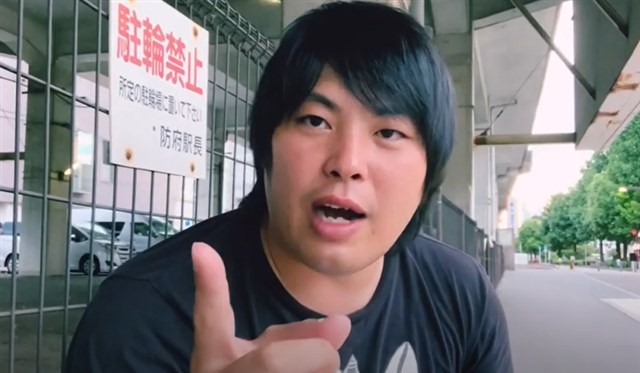 フェニックス摩耶に自粛警察活動で凸したYouTuber「へずまりゅう」が警察で聴取！店舗から訴えられる模様