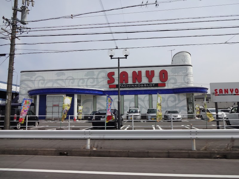 Sanyo直営店パチンコ三洋が年内で閉店 パーラーフルスロットル