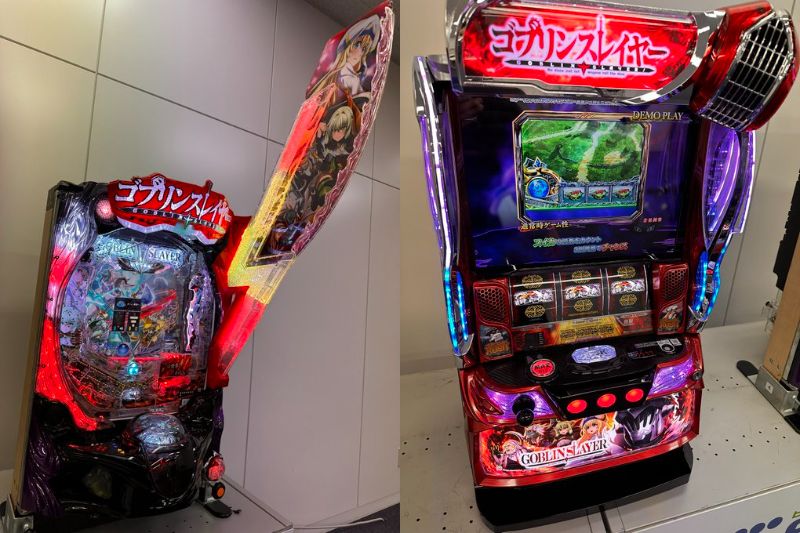 ゴブリンスレイヤー　スロット Lゴブリンスレイヤー | 株式会社 藤商事
