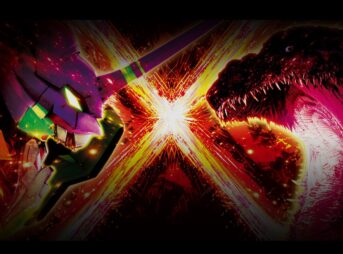ゴジラ対エヴァンゲリオン2 20261019-1